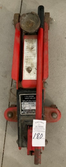 2 Ton hydraulic compact floor jack