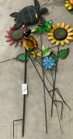 Yard art