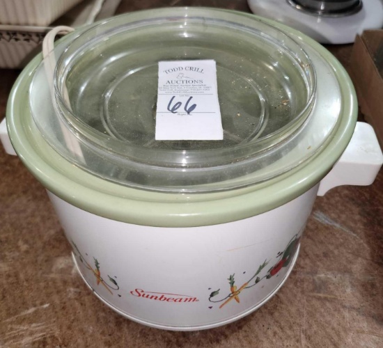 Sunbeam Mini Crockpot