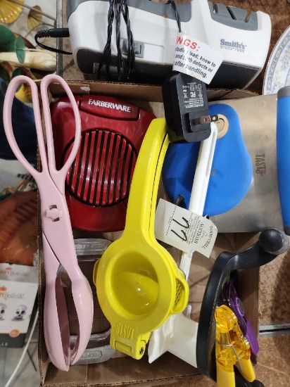 Smiths Elec Knife Sharpener