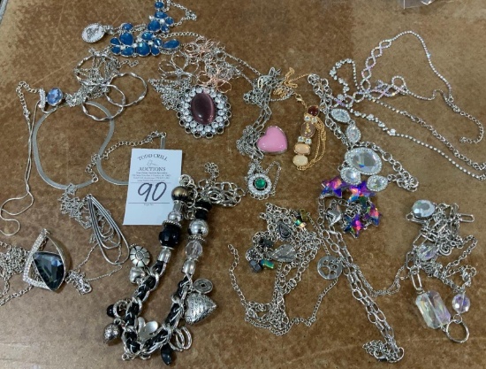 Costume jewelry