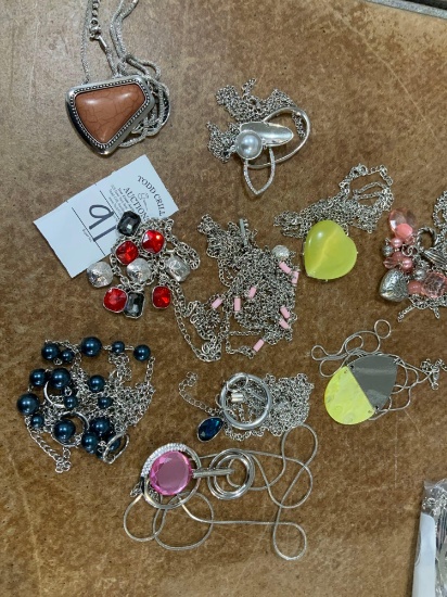 Costume jewelry