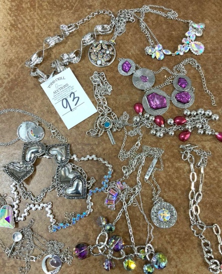 costume jewelry