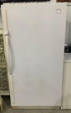 White whirlpool commercial upright freezer