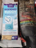 Baseboard Buddy and California Duster