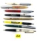 8 - VINTAGE IH ADVERTISING BALL POINT PENS