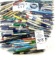 100 - GAS AND OIL VINTAGE BALL POINT ADVERTISING PENS