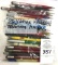 20 - MECHANICAL VINTAGE BALL POINT ADVERTISING PENS