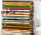 100 - VINTAGE CLOTHING AND FABRIC ADVERTISING PENCILS