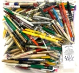 125 - VINTAGE FEED AND SEED ADVERTISING PENCILS