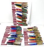 VINTAGE FLOATY PENS FROM AROUND THE WORLD