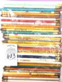 93 - VINTAGE TOBACCO BREWERY AND MISC ADVERTISING PENCILS