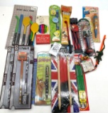 VINTAGE NOVELTY PENS AND PENCILS