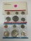 1976 UNCIRCULATED COIN SET