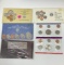 4 - UNCIRCULATED COIN SETS