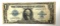 1923 $1 SILVER CERTIFICATE - LARGE