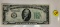$10 FEDERAL RESERVE NOTE SERIES 1934D