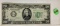 SERIES 1934A $20 FERDERAL RESERVE NOTE