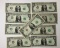 19 - 1963 SERIES $1 FEDERAL RESERVE NOTES
