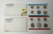 2 - 1969 US MINT UNCIRCULATED COIN SETS