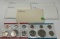 5 - 1976 US MINT UNCIRCULATED COIN SETS