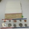 10 - 1986 UNCIRCULATED COIN SETS