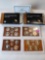 2 - 2012 UNITED STATES MINT PROOF SETS - INCOMPLETE