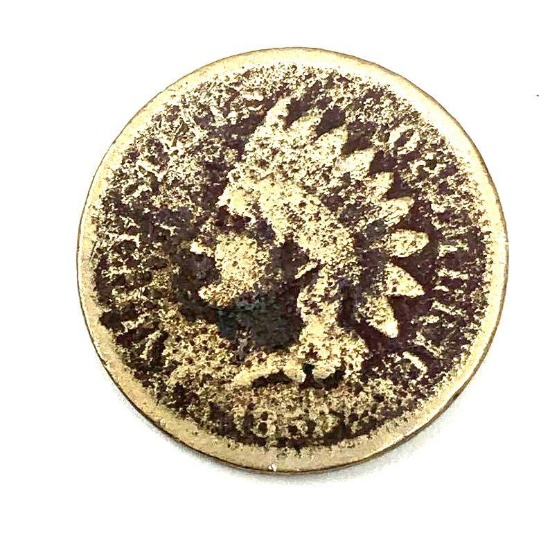 1859 INDIAN HEAD CENT