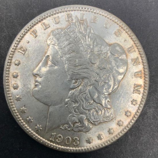 1903 MORGAN SILVER DOLLAR