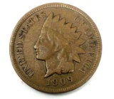 1909-S INDIAN HEAD CENT
