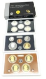 2012 SILVER PROOF SET