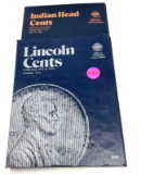 LINCOLN CENTS BOOKS
