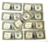17 - 1935 SERIES $1 SILVER CERTIFICATES