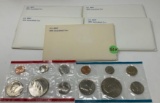 5 - 1976 US MINT UNCIRCULATED COIN SETS