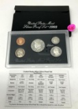 1993 SILVER PROOF SET