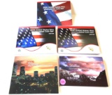 US MINT UNCIRCULATED COIN SETS