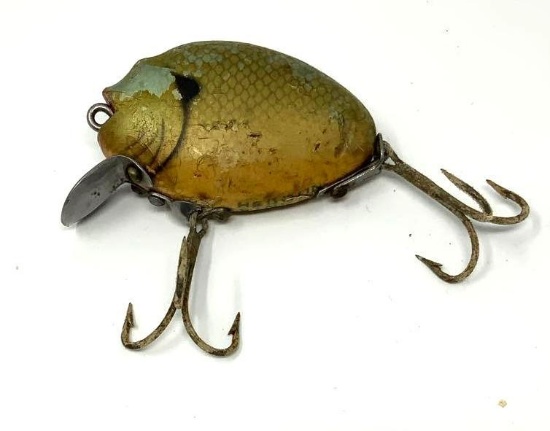 HEDDON 1940 #730 PUNKINSEED LURE