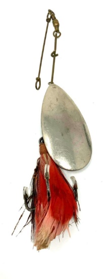 METAL #1 SPINNER