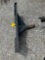 TRAILER MOVING SKID LOADER ATTACHMENT