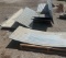 EATON GRAIN BIN ROOF PANELS - BROCK AND EATON GRAIN BIN SHEETS