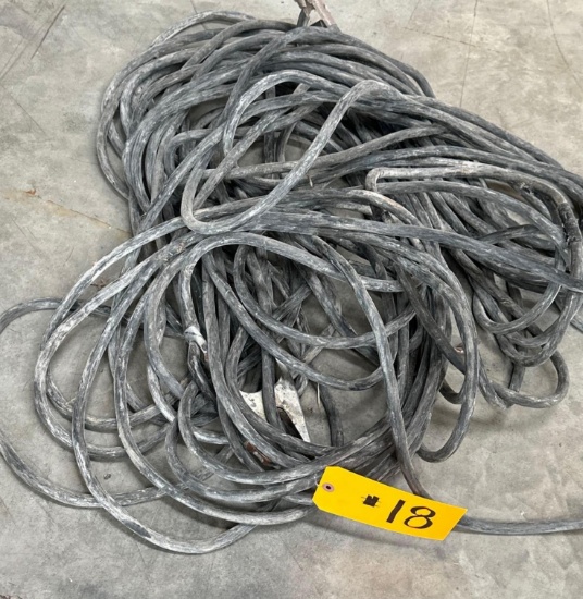WELDING LEADS