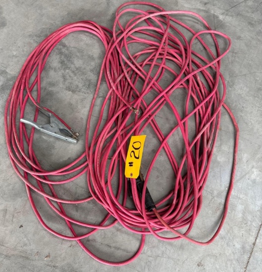 WELDING LEADS