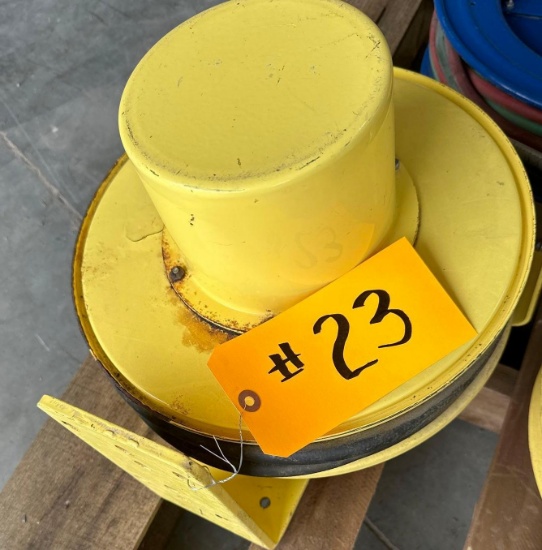 INDUSTRIAL ELECTRIC REEL WITH RETRACTABLE AIR HOSE