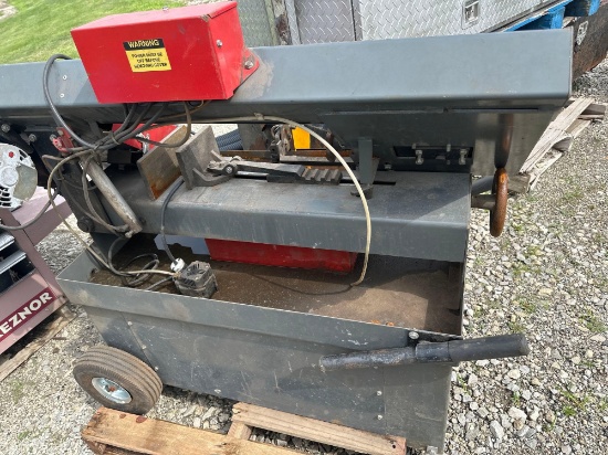 RAMCO METAL CUTTING BAND SAW
