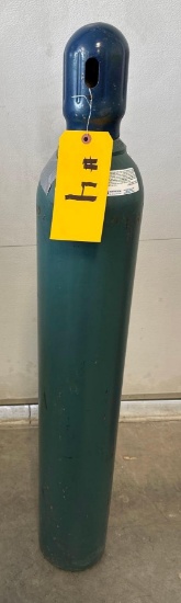 NOS C-25 GAS BOTTLE - FULL