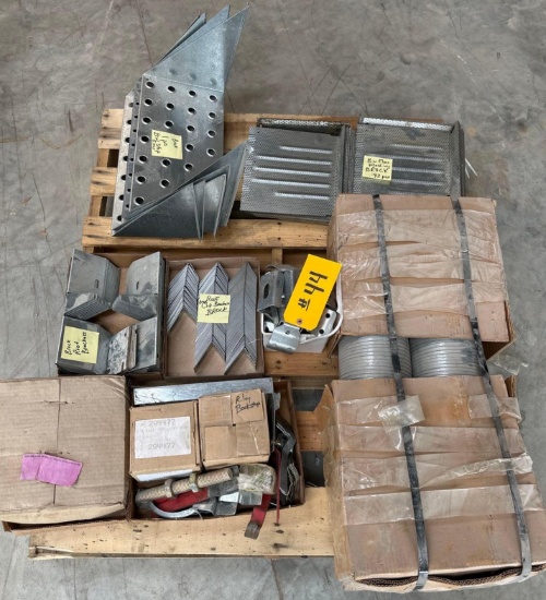 BROCK BIN PARTS