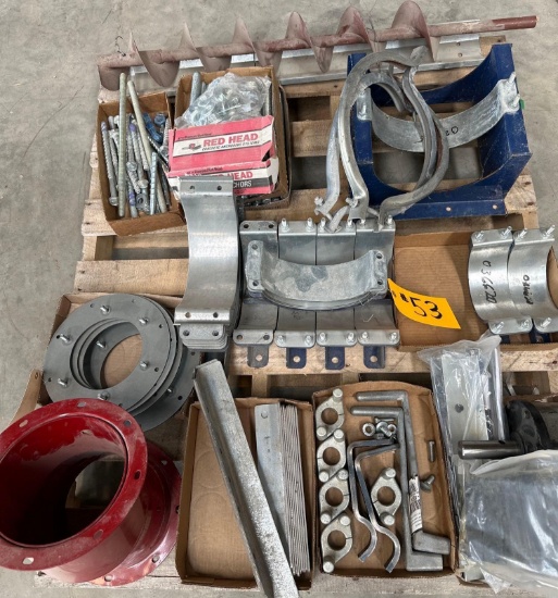 SPRINGLAND HUTCHINSON AND NECO PARTS