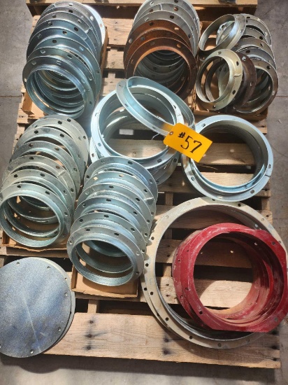 NOLIN FLANGE RINGS
