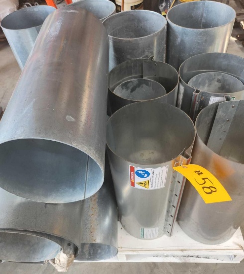 SLEEVE CLAMPS