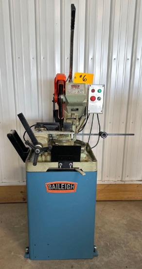 BAILEIGH CS- 315EU COLD SAW